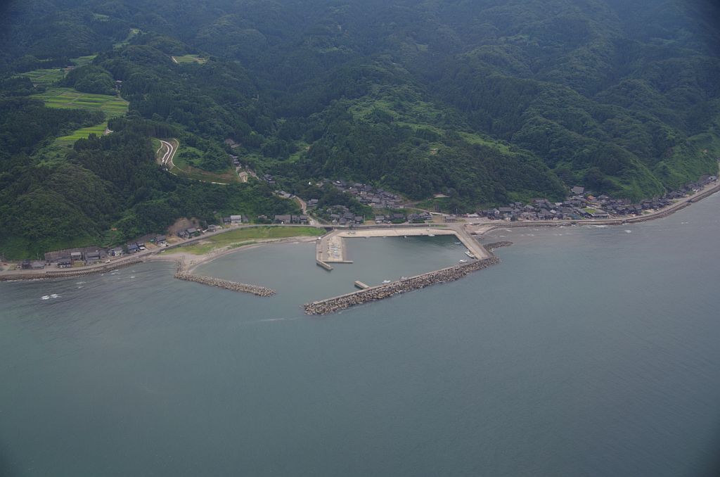 名舟漁港の写真2023