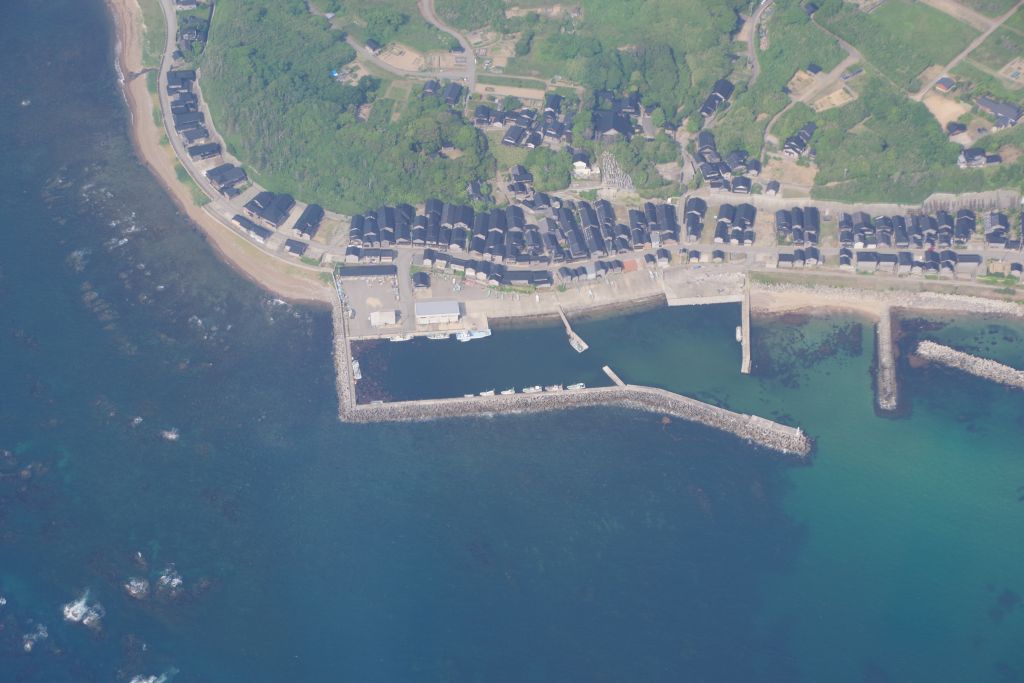 赤崎漁港の写真2023