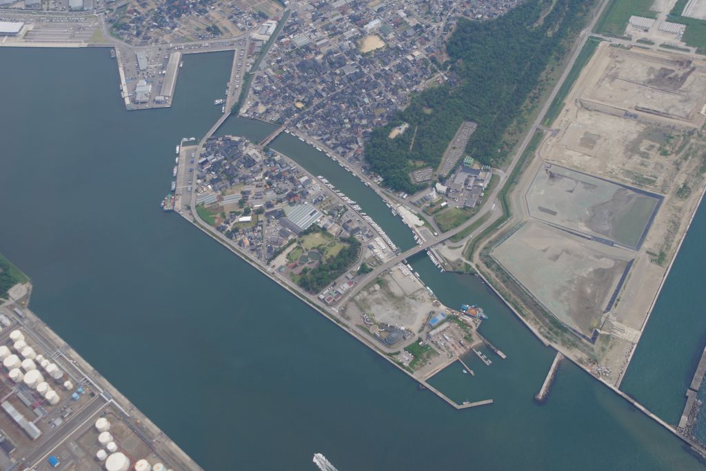 金沢港の写真その2