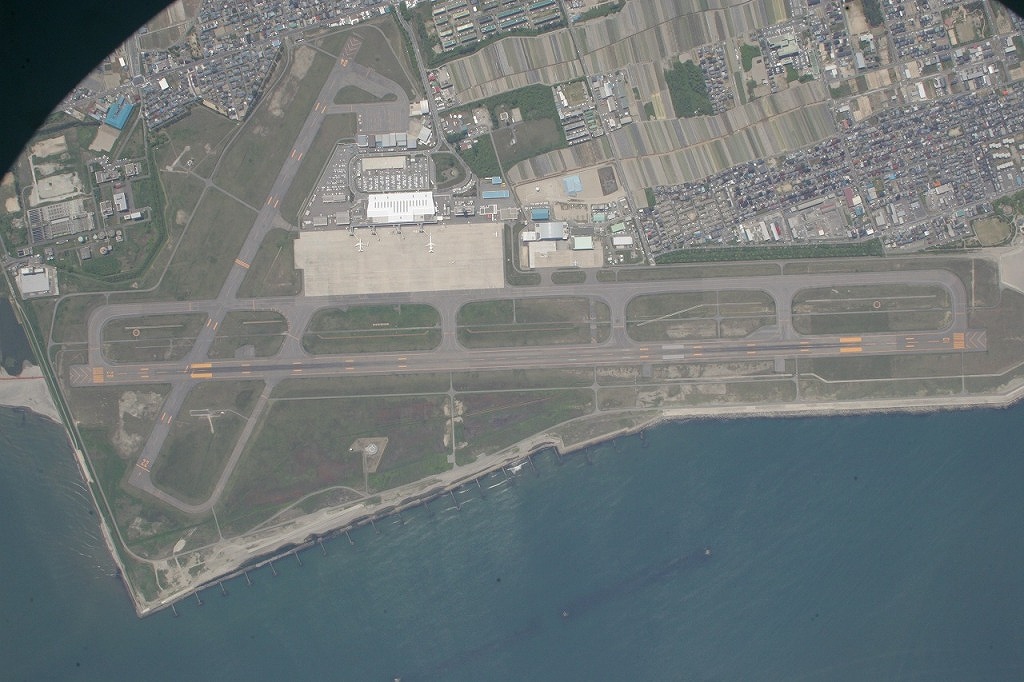 新潟空港の写真その2