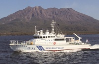 測量船「さくらひびき」