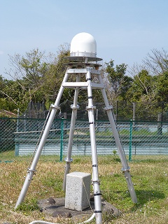 本土基準点