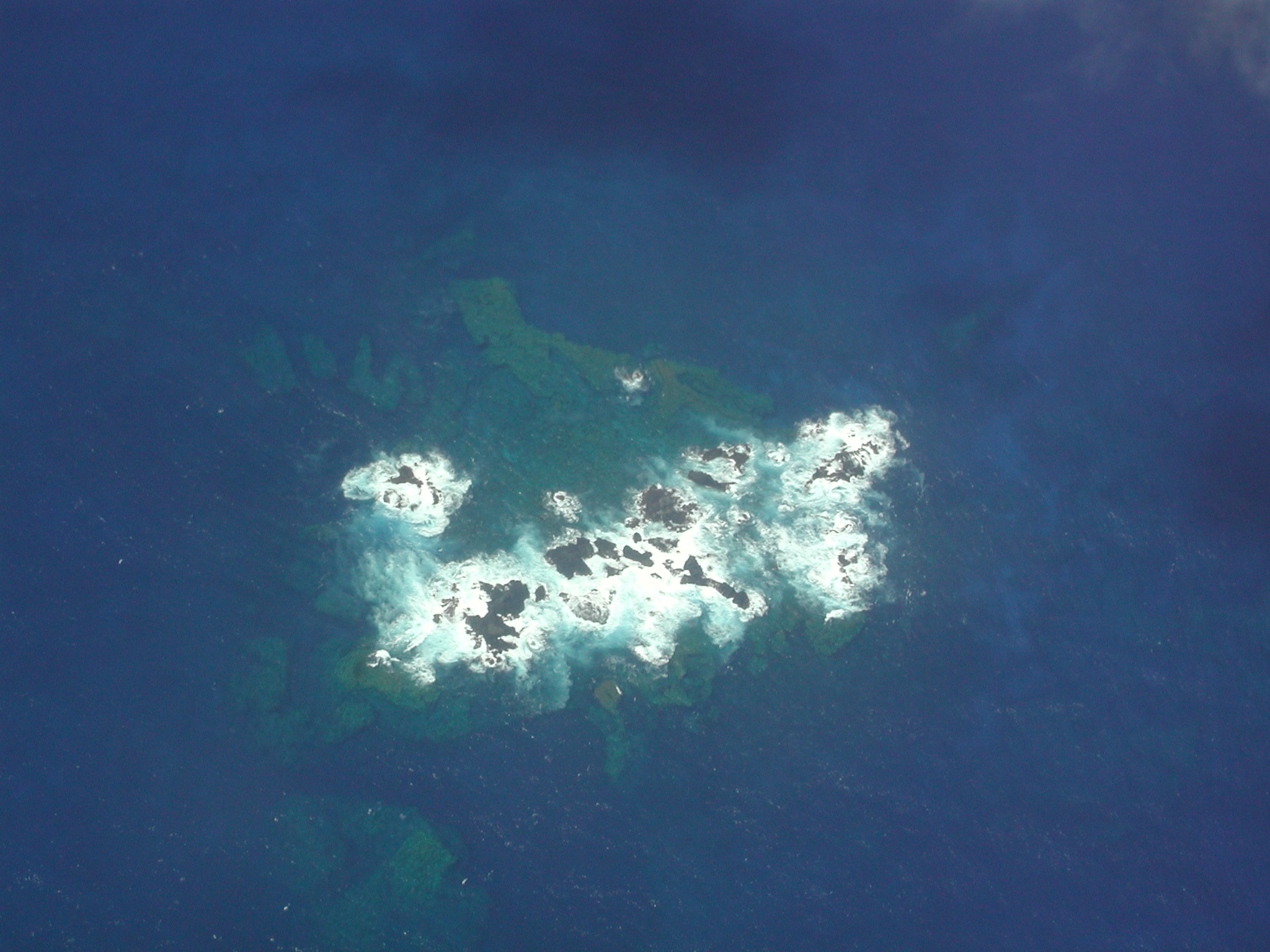 明神礁 海域火山データベース 海上保安庁 海洋情報部