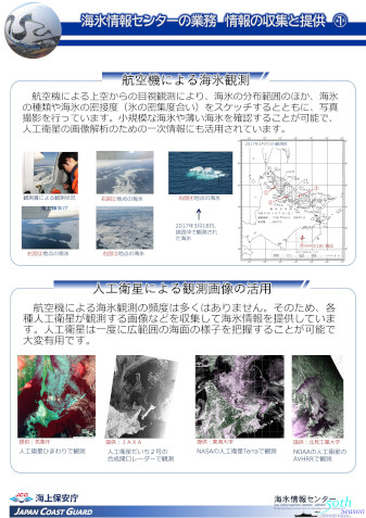 海氷情報センターの業務_情報の収集と提供_1