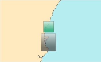 日立港拡大区域図