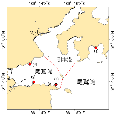 四管区水路通報29年306項