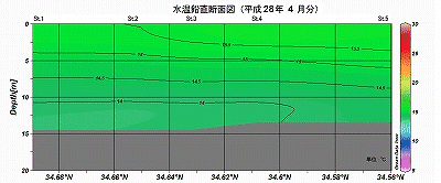 �����Q�W�N�S���̐��������f�ʐ}�iSt.1�`St.5�j