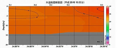 �����Q�W�N�P�O���̐��������f�ʐ}�iSt.1�`St.5�j