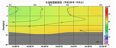 �����Q�W�N�P�P���̐��������f�ʐ}�iSt.1�`St.5�j