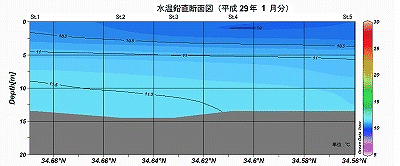 �����Q�X�N�P���̐��������f�ʐ}�iSt.1�`St.5�j