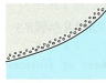 海図図式　石浜海岸線