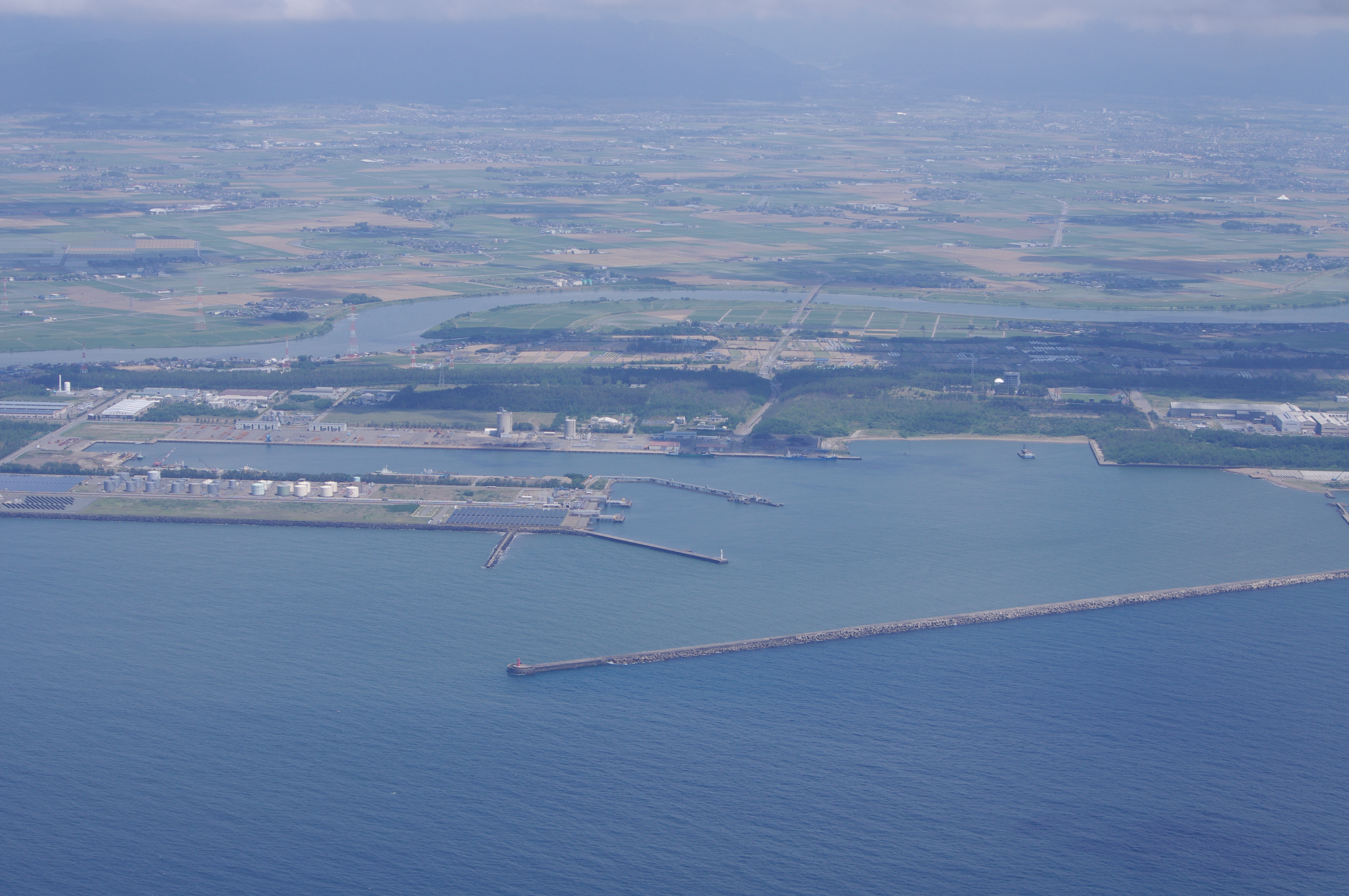 福井港の写真2015