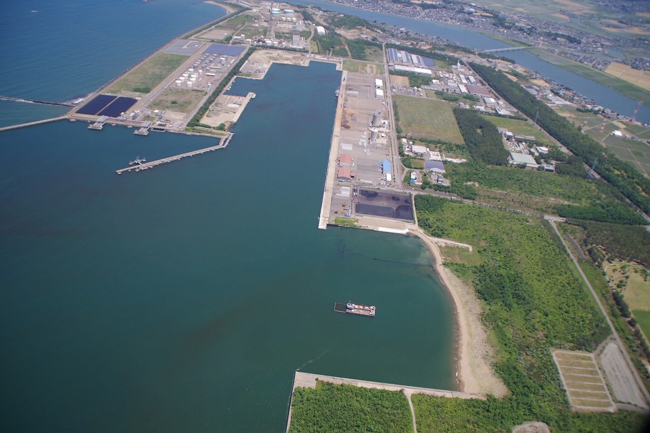 福井港の写真2016