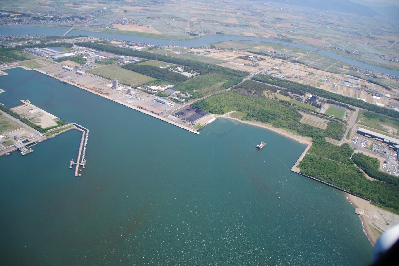 福井港の写真2016
