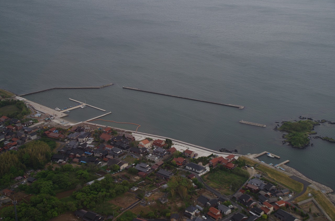 江島港の写真2020