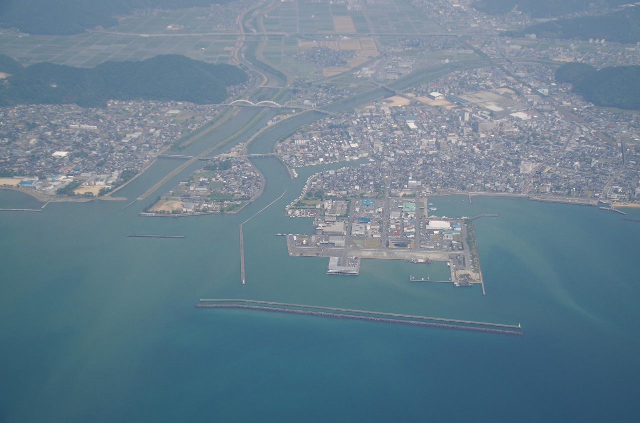 小浜港の写真2020