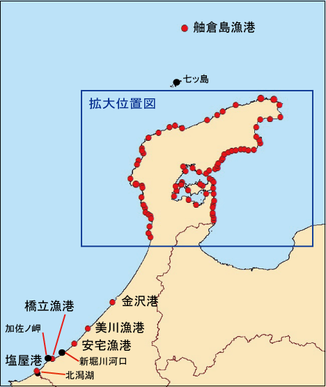 石川県全体位置図