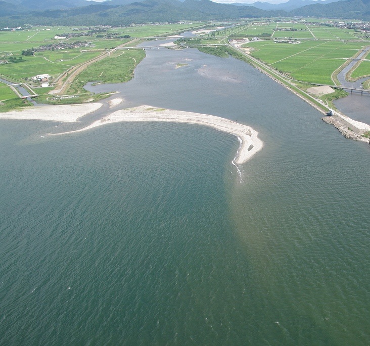 荒川漁港の写真