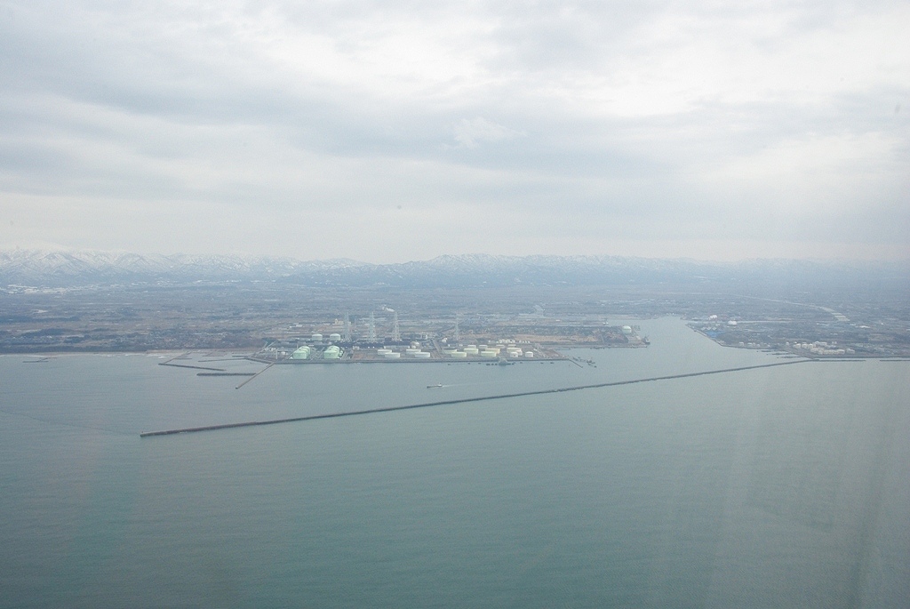 新潟港東区の写真その1