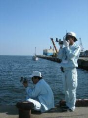 Field Practice of Hydrographic Survey