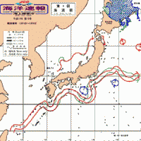 海洋速報図