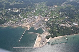 都志港。クリックすると拡大写真を表示します