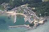 山田港。クリックすると拡大写真を表示します