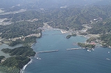 浅川港。クリックすると拡大写真を表示します