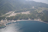 折野港。クリックすると拡大写真を表示します