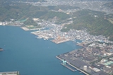 橘港 中浦・西浜地区。クリックすると拡大写真を表示します