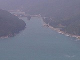 那佐港。クリックすると拡大写真を表示します